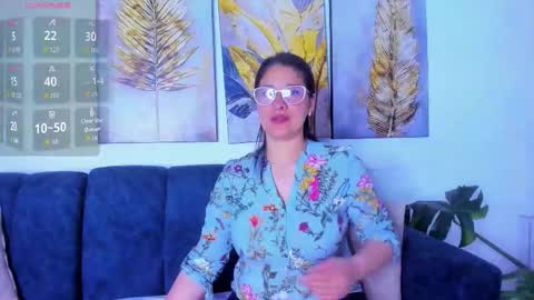 Alana  online show from 29, 9, 2025