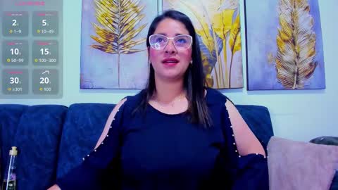 Alana  online show from 17, 10, 2025