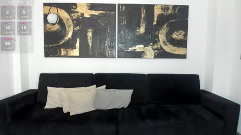 Alana online show from 8, 10, 2025