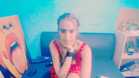 Snapshot of alanadelray chatting on 10, 1, 2025 alanadelray online show from 10, 1, 2025