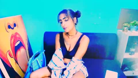 Snapshot of alanadelray chatting on 14, 1, 2025 alanadelray online show from 14, 1, 2025