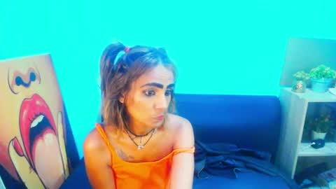 Snapshot of alanadelray chatting on 17, 1, 2025 alanadelray online show from 17, 1, 2025