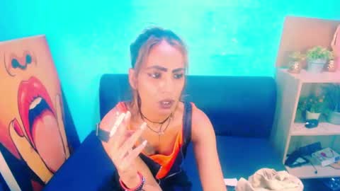 Snapshot of alanadelray chatting on 25, 1, 2025 alanadelray online show from 25, 1, 2025