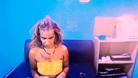 Snapshot of alanadelray chatting on 10, 3, 2025 alanadelray online show from 10, 3, 2025