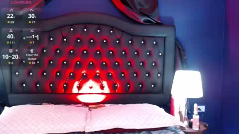 Snapshot of alanagh_ chatting on 7, 11, 2025 alana online show from 7, 11, 2025