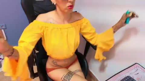 Alanah Prestoon online show from 30, 9, 2025