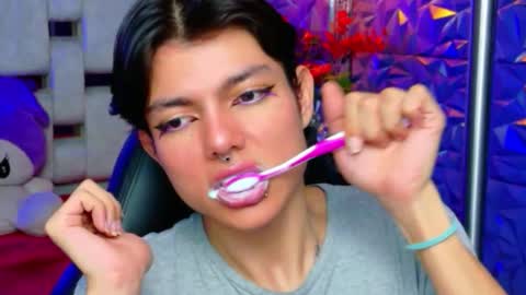 ALAN DEL REY online show from 25, 2, 2026