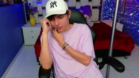 ALAN DEL REY online show from 22, 3, 2026