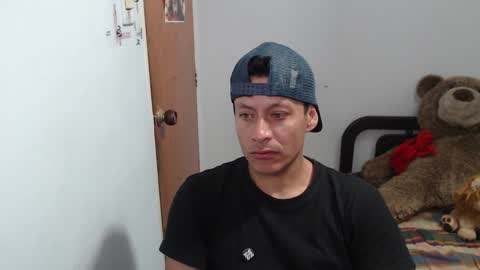 Snapshot of alann_snow chatting on 27, 10, 2025 Alann online show from 27, 10, 2025
