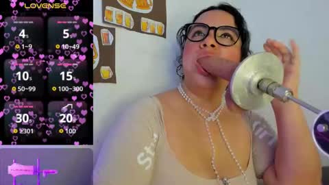 alana silver online show from 1, 10, 2025
