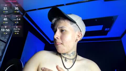 alanred_ online show from 7, 10, 2025