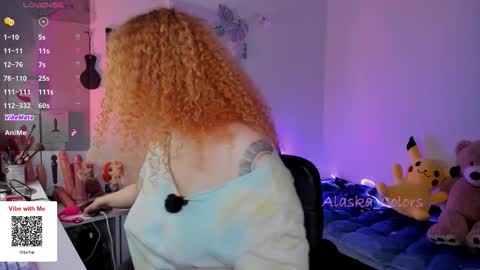 Snapshot of alaska_colors chatting on 12, 2, 2026 Caro online show from 12, 2, 2026