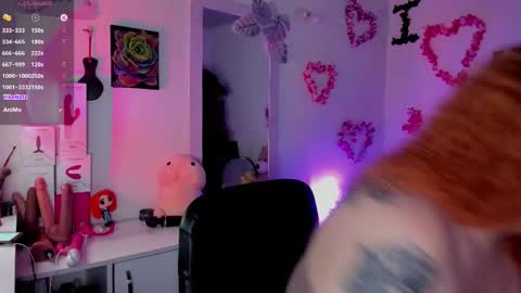 Snapshot of alaska_colors chatting on 16, 2, 2026 Caro online show from 16, 2, 2026