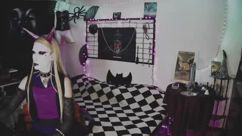 Mistic witch online show from 26, 1, 2025