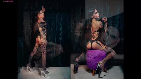 Snapshot of ale_2509 chatting on 12, 10, 2025 Ale online show from 12, 10, 2025