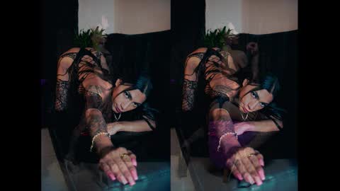 Snapshot of ale_2509 chatting on 17, 10, 2025 Ale online show from 17, 10, 2025