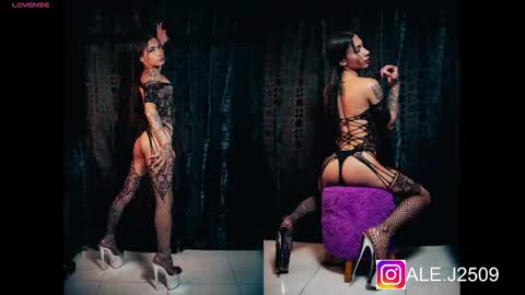 Snapshot of ale_2509 chatting on 11, 11, 2025 Ale online show from 11, 11, 2025