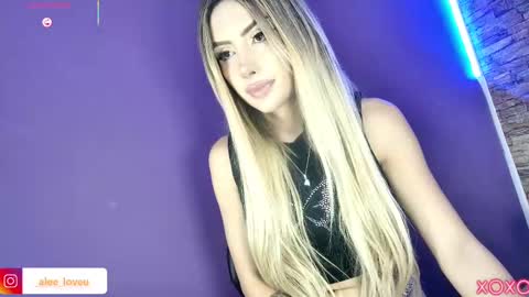 ALE LOVE online show from 21, 2, 2025