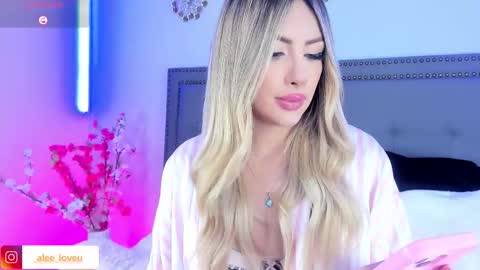 ALE LOVE online show from 17, 10, 2025