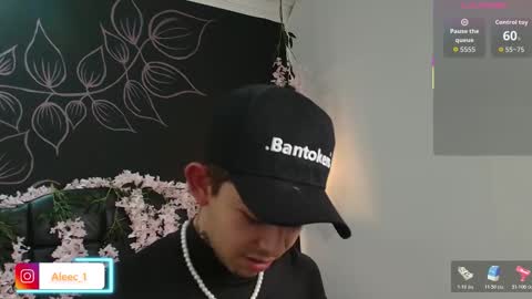 ALEC ANDREWS online show from 11, 11, 2025