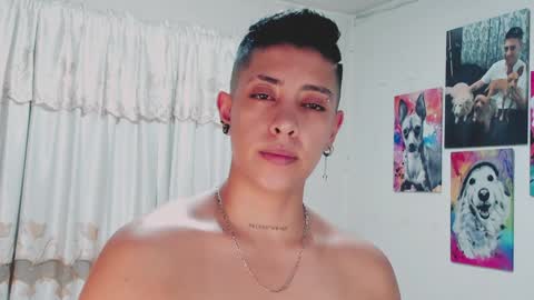 Alejandra online show from 6, 12, 2024