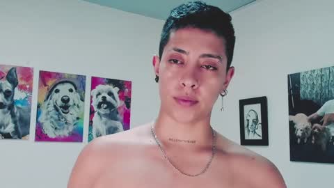 Alejandra online show from 19, 12, 2024