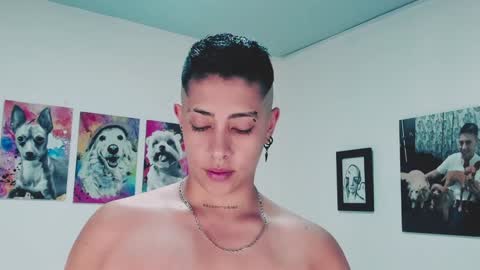 Alejandra online show from 20, 12, 2024