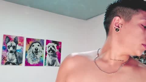 Alejandra online show from 10, 1, 2025