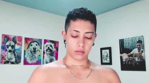 Alejandra online show from 21, 1, 2025