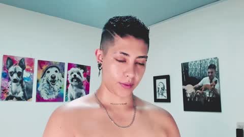 Alejandra online show from 30, 1, 2025