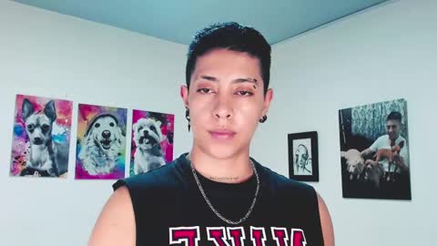 Alejandra online show from 27, 2, 2025