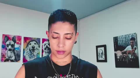 Alejandra online show from 4, 3, 2025