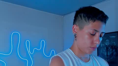 Alejandra online show from 14, 10, 2025