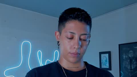 Alejandra online show from 20, 11, 2025