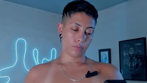 Alejandra online show from 27, 11, 2025