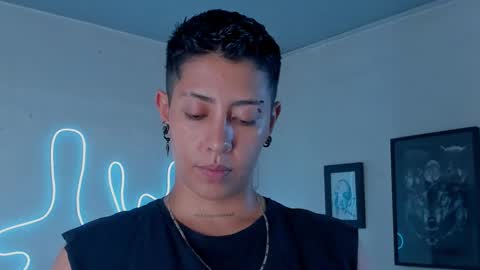 Alejandra online show from 1, 12, 2025