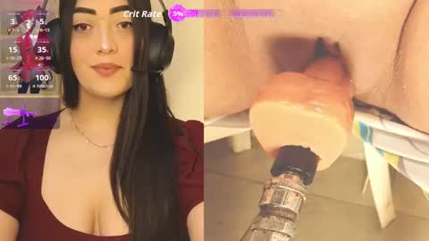 Snapshot of aleja20_ chatting on 23, 10, 2025 joha online show from 23, 10, 2025