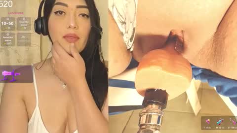 Snapshot of aleja20_ chatting on 19, 11, 2025 joha online show from 19, 11, 2025