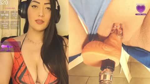 Snapshot of aleja20_ chatting on 21, 11, 2025 joha online show from 21, 11, 2025