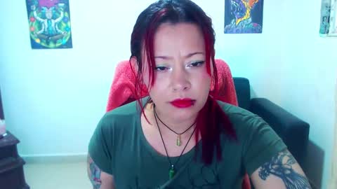 Snapshot of aleja2530 chatting on 14, 10, 2025 aleja online show from 14, 10, 2025