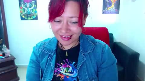 Snapshot of aleja2530 chatting on 15, 10, 2025 aleja online show from 15, 10, 2025