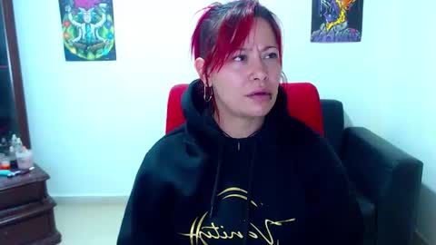 Snapshot of aleja2530 chatting on 16, 10, 2025 aleja online show from 16, 10, 2025