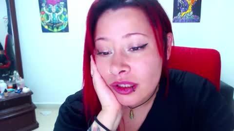 Snapshot of aleja2530 chatting on 23, 10, 2025 aleja online show from 23, 10, 2025