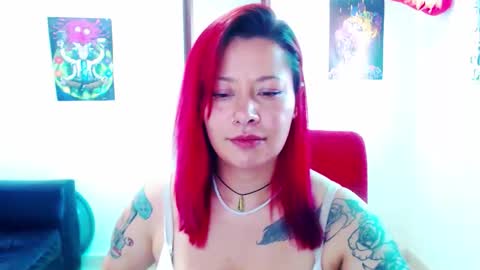 Snapshot of aleja2530 chatting on 8, 11, 2025 aleja online show from 8, 11, 2025