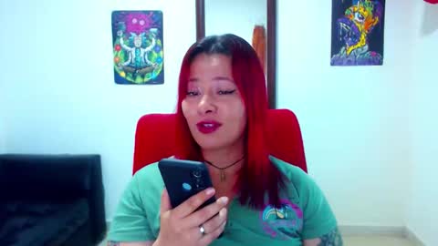 Snapshot of aleja2530 chatting on 21, 11, 2025 aleja online show from 21, 11, 2025