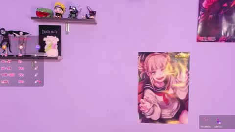 Snapshot of aleja_5 chatting on 12, 1, 2026 Ale online show from 12, 1, 2026