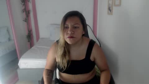 Snapshot of aleja_lollipop chatting on 6, 1, 2026 Aleja online show from 6, 1, 2026