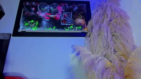 Alejandra online show from 14, 10, 2025