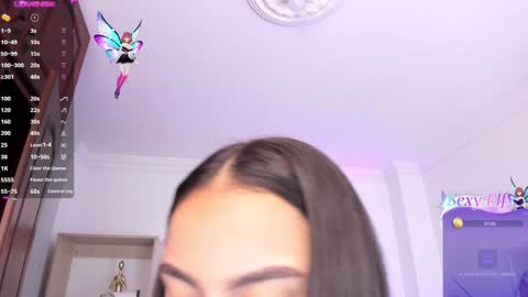 Alejandra online show from 13, 12, 2024