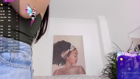 Alejandra online show from 16, 12, 2024